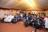 30 إعلامياً يطلعون على دراسات وابحاث معهد الحج والعمرة