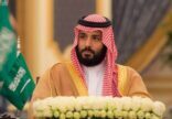 سمو ولي العهد يلتقي نائب رئيس مجلس الدولة بجمهورية الصين الشعبية
