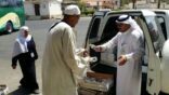 السميري يتفقد مرافق مركز الدعوة والإرشاد بمدينة الحجاج بمنفذ حالة عمار