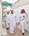 فرق وزارة الحج  تقف على جاهزية مخيمات حجاج الدول العربية