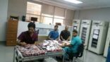 خطة عمل تأمين الدم ومكوناته بالحج وحالات الطوارئ