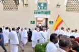 اكتمال تفويج ضيوف الرحمن من المدينة المنورة لمكة المكرمة والمشاعر المقدسة