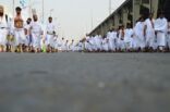 دعاة “الشؤون الإسلامية” يباشرون مهامهم التوعوية في مشعر منى