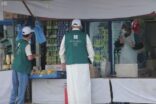 “التجارة” تعلن نجاح الخطة التموينية في عرفات