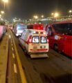 العناية الإلهية تعيد قلب حاج تركي وإيراني للحياة