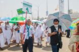 الكشافة السعودية تسهم في تفويج أكثر من 700 ألف حاج