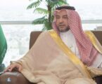 السديري يهنئ القيادة بمناسبة نجاح موسم الحج