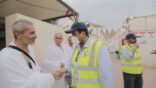 المياه الوطنية تؤكد نجاح خطة إدارة وتشغيل توزيع المياه بالحج