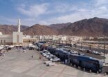 ضيوف الملك سلمان يزورون مجمع الملك فهد والمعالم التاريخية