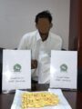 جمرك مطار الطائف يُحبط تهريب نصف كيلوجرام من الهيروين المخدر
