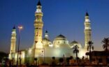 ضيوف الرحمن يتوافدون على مسجد قباء