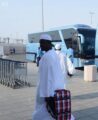 النقابة العامة تنقل أكثر من 469 الف حاج لجدة والمدينة