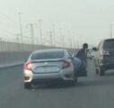 المرور يقبض على أشخاص ظهروا بمقطع فيديو خطير بمحافظة جدة