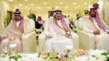 الأمير فيصل بن بندر يرعى فعاليات سيرة مجد