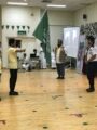 اليوم الوطني بثانوية الشيخ محمد بن عبدالوهاب بالحرس الوطني بالاحساء