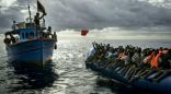إنقاذ وإيقاف العشرات من المهاجرين غير الشرعيين بتونس