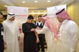إنطلاق حملة التطعيم الأنفلونزا الموسمية بمكة