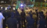 القبض على 24 شخص بحائل أثارو الفتنة بسبب قضية اجتماعية