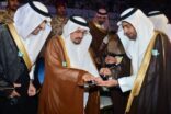 أمير منطقة الرياض يرعى حفل التعليم باليوم الوطني ويدشن مشروعات تعليمية بأكثر من 736 مليون ريال