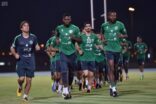المنتخب السعودي الأول يواصل استعداداته لمواجهة جامايكا