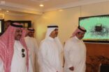 رعاية الرياض تستقبل عدد من السفراء في المملكة