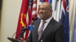اليماني : لن يتحقق الأمن بالمنطقة حتى توقف إيران تدخلاتها باليمن