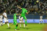 الأهلي يكسب الشباب بخمسة أهداف مقابل هدفين بالجولة السادسة