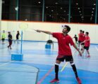 لجنة الريشة الطائرة تطلق برنامجها لتعليم أساسيات اللعبة ضمن يوم النشاط العائلي