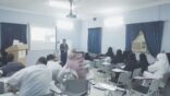 مستجدات الإدارة بمستشفى الأمراض الصدرية بجازان