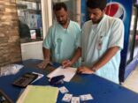 بدء الجولة التصحيحية على المطاعم ومقدمي المواد الغذائية بمكة
