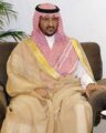 الأمير بندر بن سلمان يعزي نائب مدير إذاعة نداء الإسلام بوفاة والدته