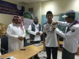 المفوضية الكشفية بأبو عريش تدشن برامجها الكشفية التدريبية المشتركة