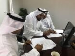 اتفاقية تعاون بين جامعة أم القرى و هيئة المهندسين السعوديين