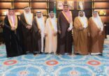 أمير الباحة يتسلم تقرير منجزات جمعية البر الخيرية بالباحة