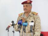 العميد ناصر الذيباني: الحوثيون يدفعون بالأطفال لمحارق الموت