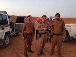 شرطة محافظة طبرجل تنفذ حملة وطن بلا مخالف