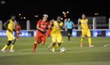 الدوري السعودي للمحترفين : أحد يتقدم للمركز 11 بفوزه على القادسية