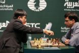 الهندي أناند يحقق بطولة الشطرنج السريع في (الفاصلة)