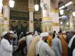 أكثر من 655 ألف مصلٍ ومصلية بالروضة الشريفة خلال العشرين الأولى من شهر رمضان