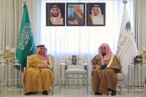 النائب العام يستقبل وزير التعليم