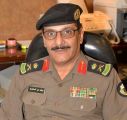 اللواء المطيري مديراً لشرطة منطقة الرياض
