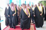 الأمير فيصل بن بندر يرعى حفل افتتاح الملتقى الثاني للمرصد الحضري بمدينة الرياض