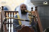 الشيخ فيصل غزاوي : أغلى ما يملكه المسلم بهذه الحياة دينه