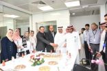 إفتتاح التوسعة الحديثة لمركز أمراض الكلى بالمستشفى السعودي الألماني بجدة