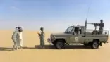 حرس الحدود يقبض على مواطنين بمنطقة الحدود الشمالية لتجاوزهما حرم الحدود