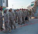 وصول القوات المشاركة في تمرين  EFES  2018  الى ازمير