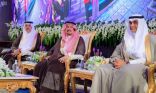 أمير منطقة الرياض يرعى حفل تخريج طلاب جامعة الأمير سلطان