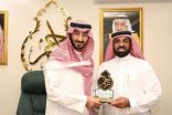 الأمير عبدالله بن بندر يفتتح مقر لجنة تراحم بمكة