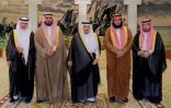 الأمير فيصل بن بندر يستقبل رئيس المجلس البلدي بأمانة منطقة الرياض