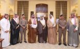 الأمير عبدالله بن بندر يستلم تقرير مخرجات ورشة عمل تطوير المنطقة التاريخية بجدة